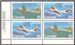 Canada Scott 906a MNH PB LL (A10-6)